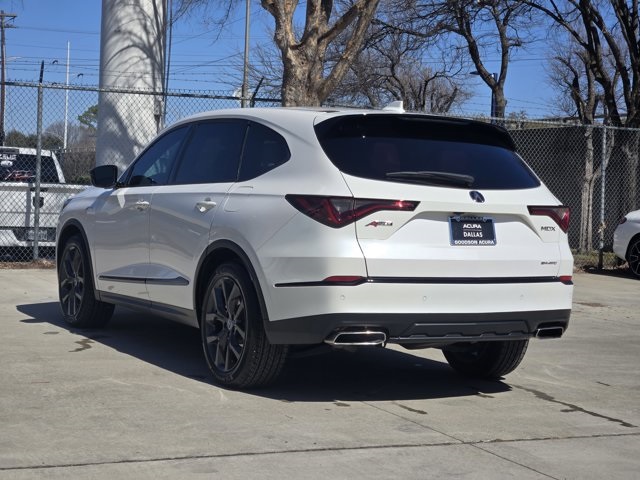 used 2023 Acura MDX car, priced at $42,990