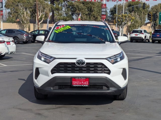 Used 2024 Toyota RAV4 XLE with VIN 2T3P1RFV0RW463137 for sale in Northfield, Minnesota