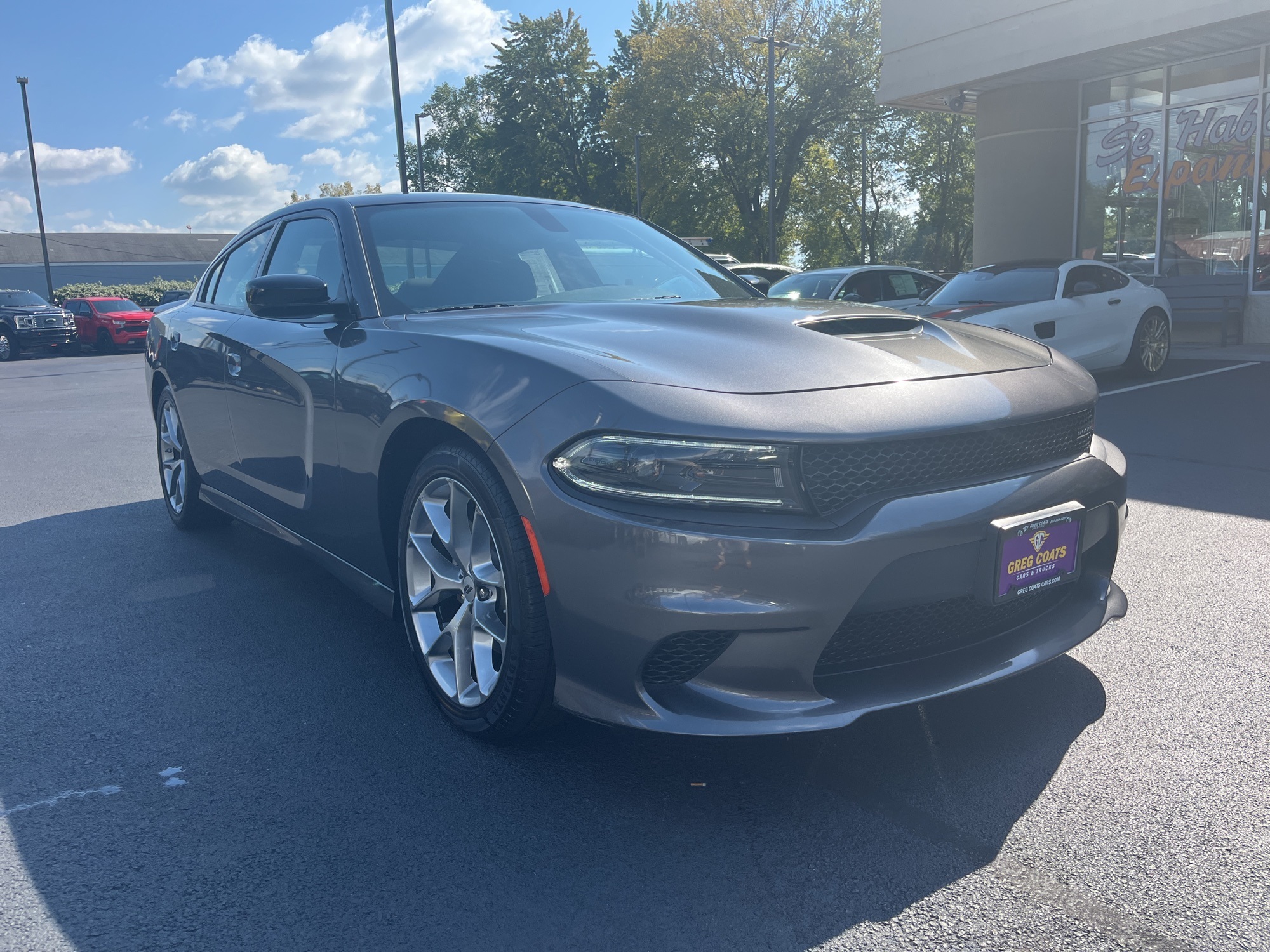 2023 Dodge Charger GT's photo