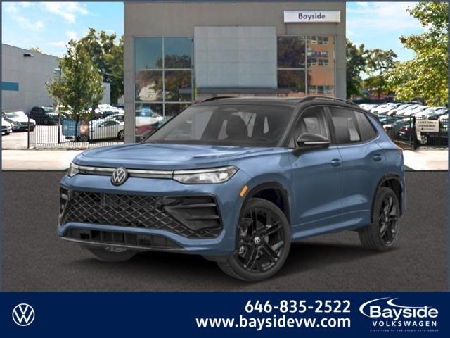 new 2026 Volkswagen Tiguan car, priced at $42,362
