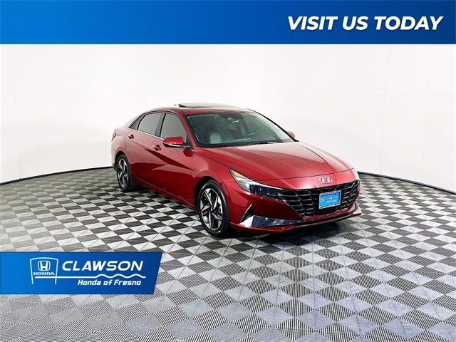 2023 Hyundai Elantra