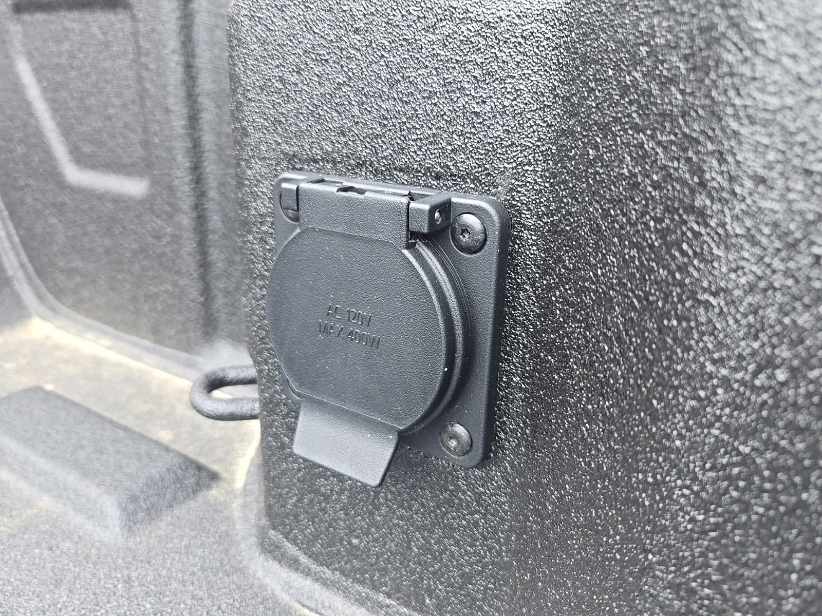 Sierra 1500 Crew Cab AT4