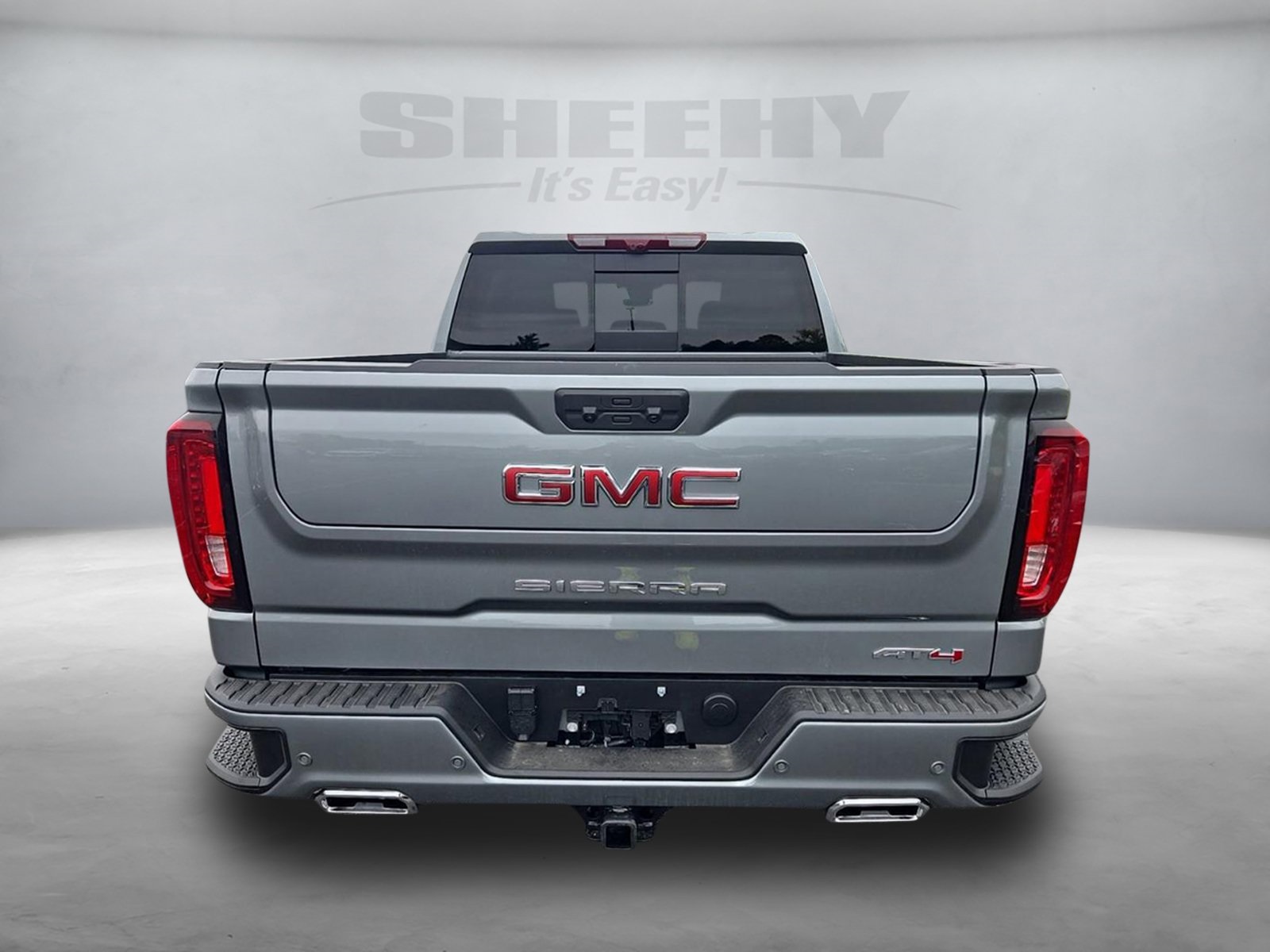 Sierra 1500 Crew Cab AT4