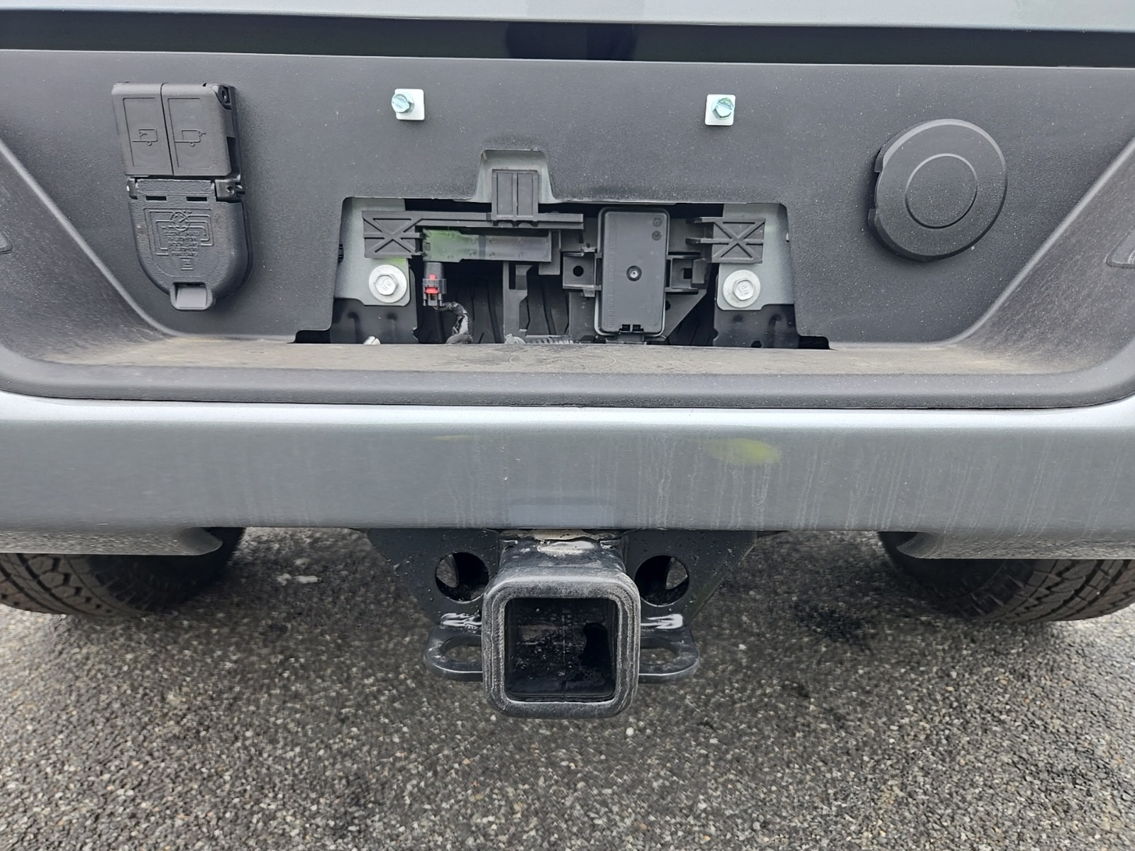 Sierra 1500 Crew Cab AT4