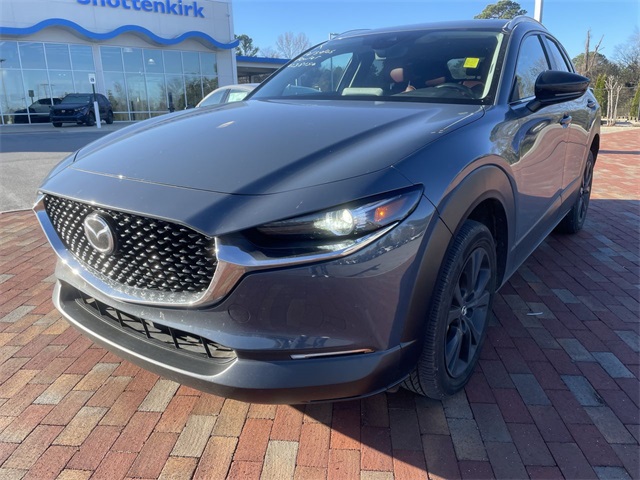 2022 Mazda CX-30 Carbon Edition