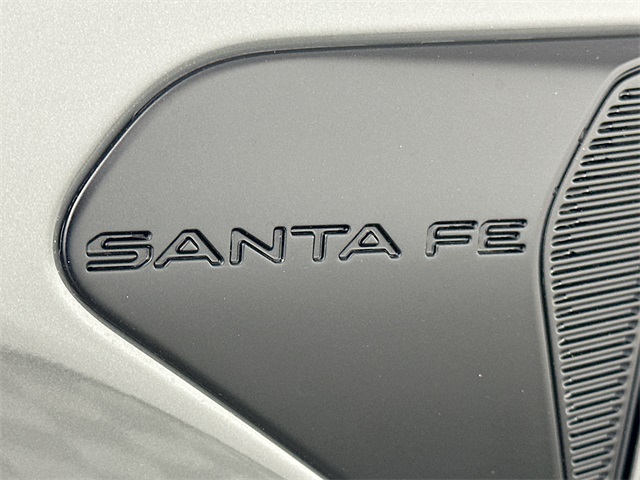 Santa Fe Hybrid Calligraphy