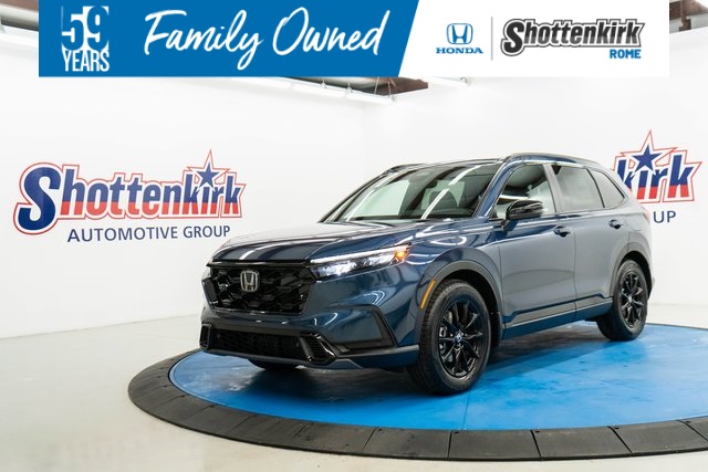 2026 Honda CR-V Sport-L's photo