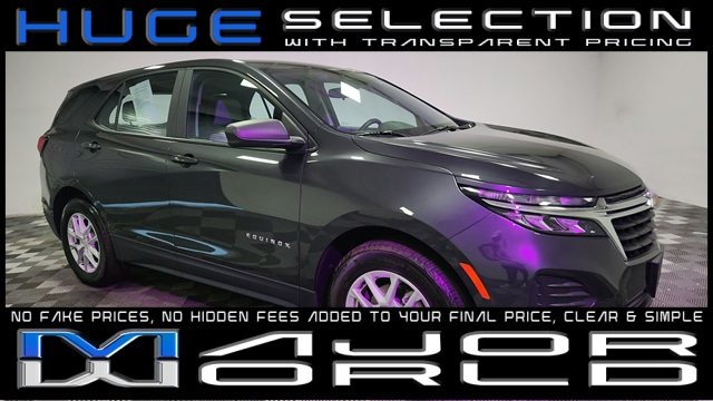 2022 Chevrolet Equinox LS FWD 2022 Chevrolet Equinox LS FWD