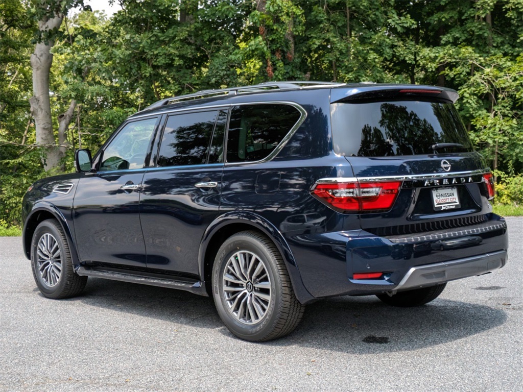 2023 Nissan Armada