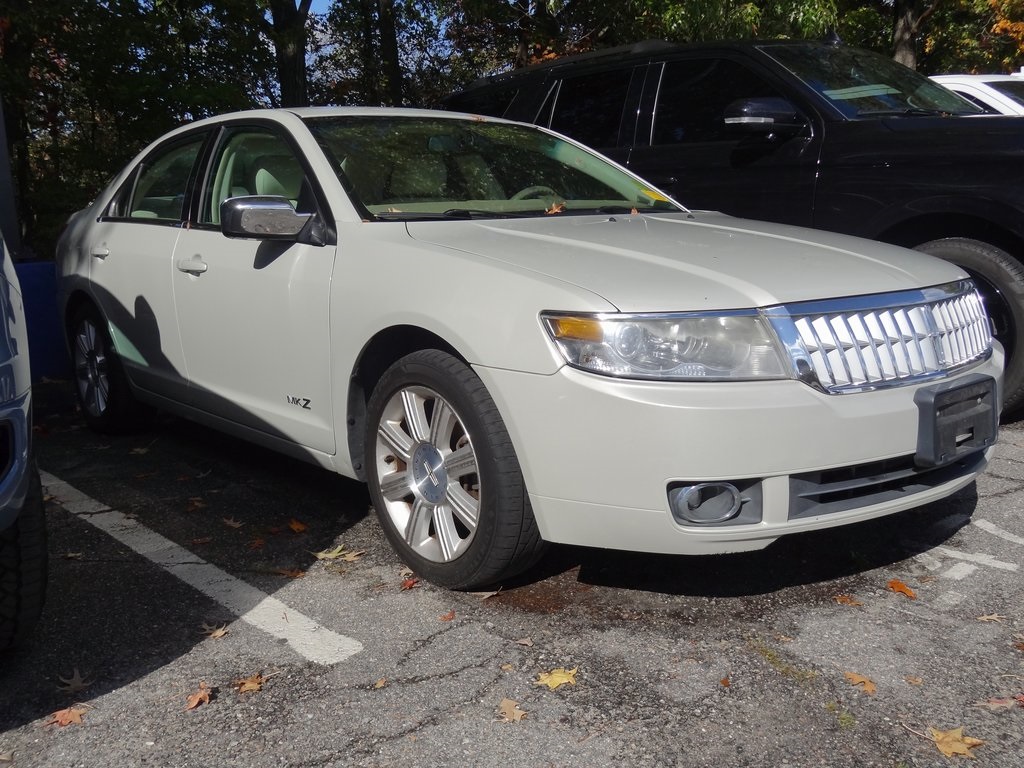 2007 Lincoln MKZ Base