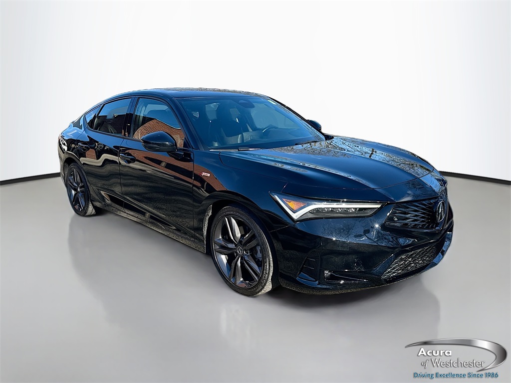 used 2023 Acura Integra car, priced at $26,599