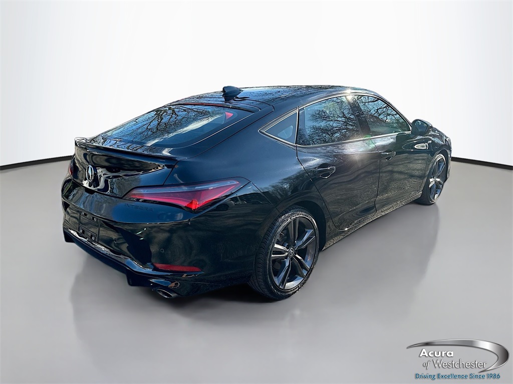 used 2023 Acura Integra car, priced at $26,599
