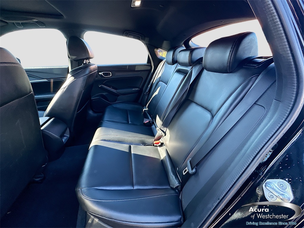 used 2023 Acura Integra car, priced at $26,599