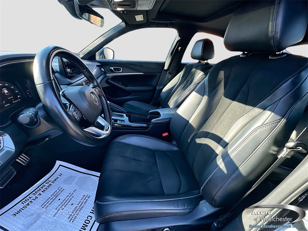 used 2023 Acura Integra car, priced at $26,599