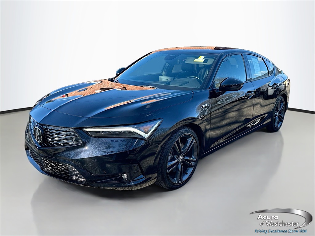 used 2023 Acura Integra car, priced at $26,599