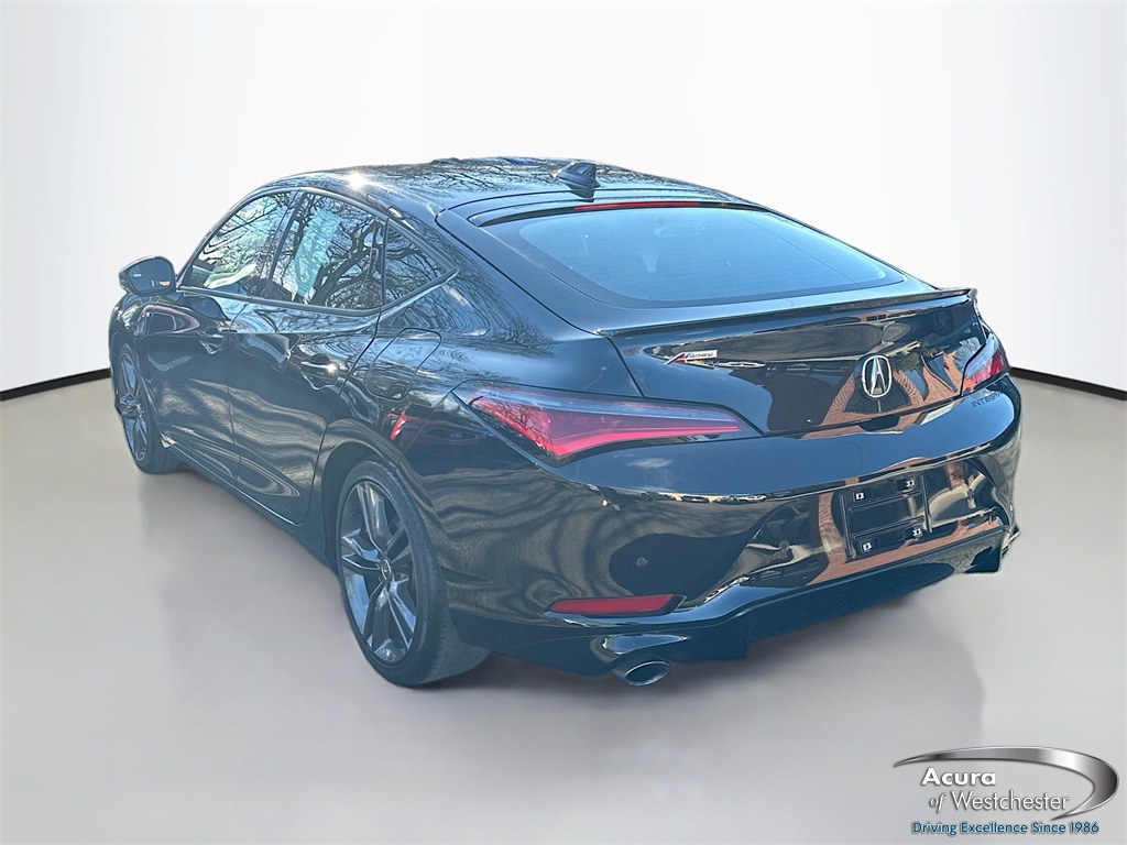 used 2023 Acura Integra car, priced at $26,599