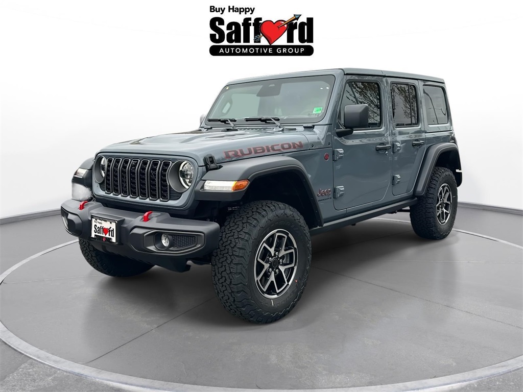 2026 Jeep Wrangler 4-Door Rubicon's photo
