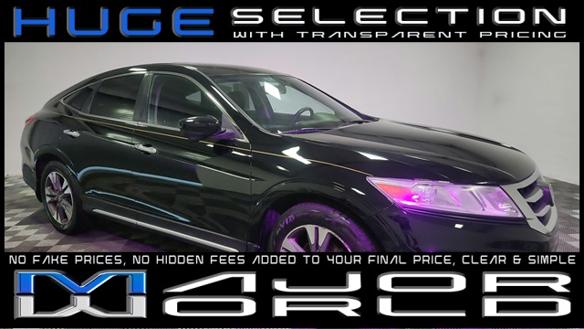 2013 Honda Crosstour EX FWD