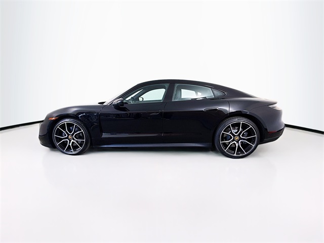 Certified 2023 Porsche Taycan Base with VIN WP0AA2Y13PSA16267 for sale in Los Angeles, CA