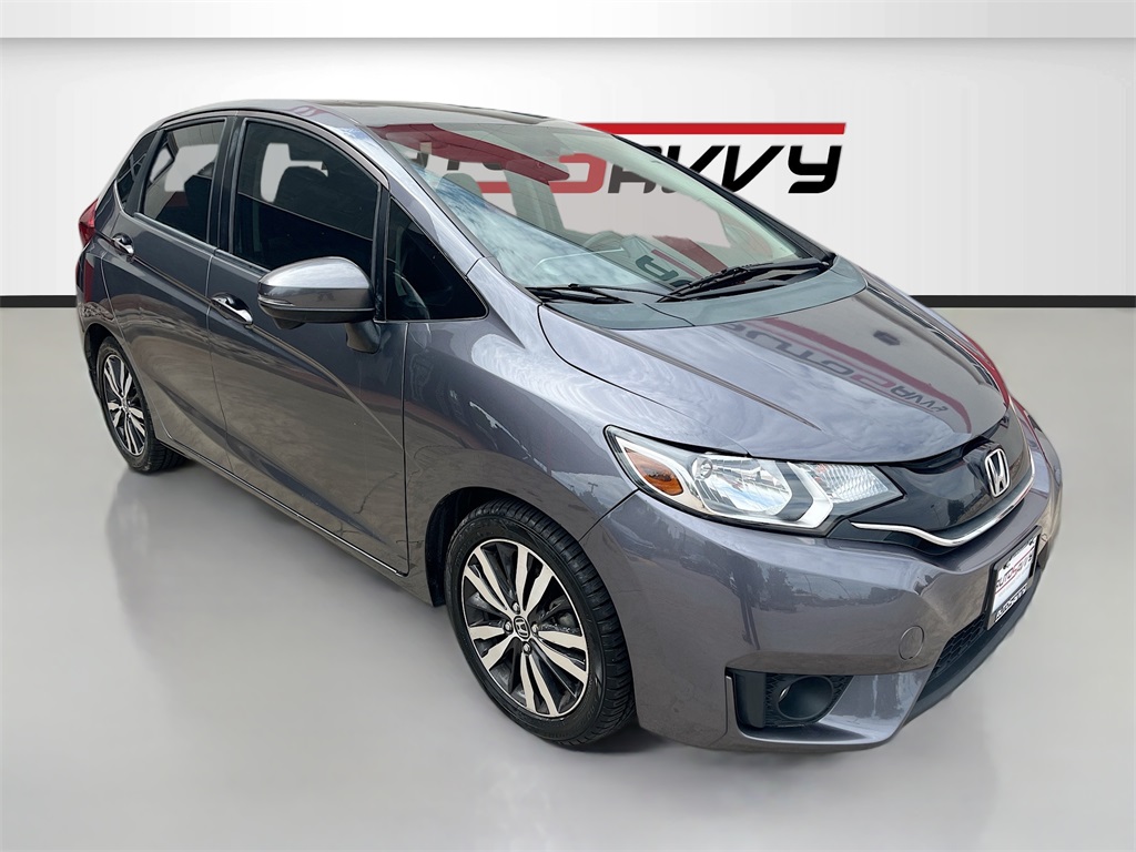 2017 Honda Fit EX-L