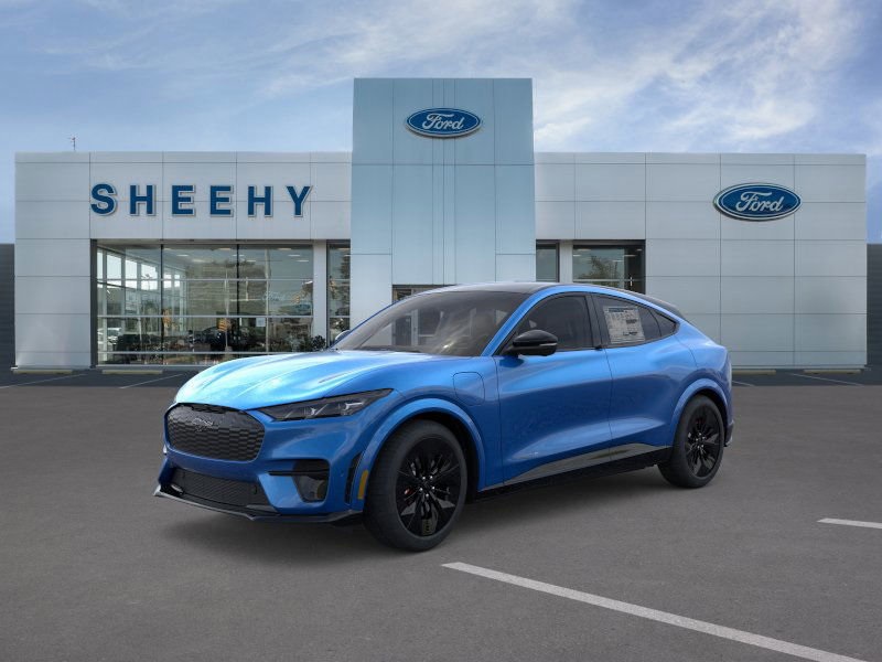 2025 Ford Mustang Mach-E GT AWD's photo