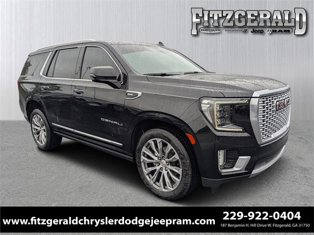 2021 GMC Yukon Denali