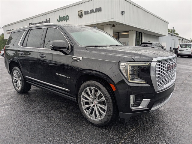 2021 GMC Yukon Denali