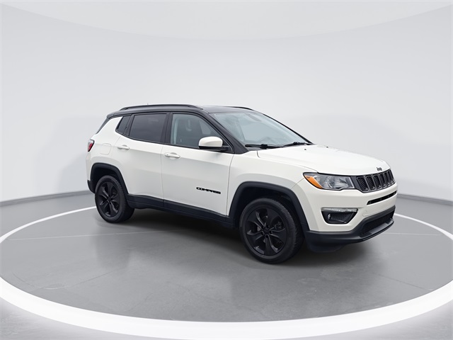 2020 Jeep Compass
