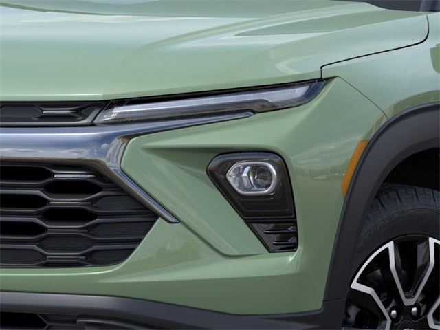 new 2026 Chevrolet TrailBlazer car, priced at $30,221