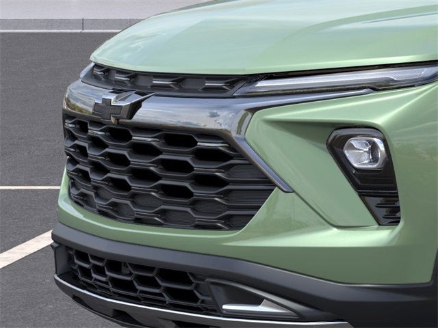 new 2026 Chevrolet TrailBlazer car, priced at $30,221