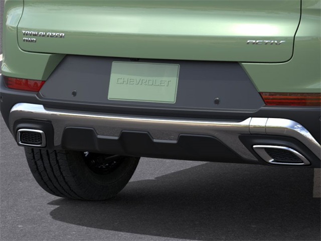 new 2026 Chevrolet TrailBlazer car, priced at $30,221