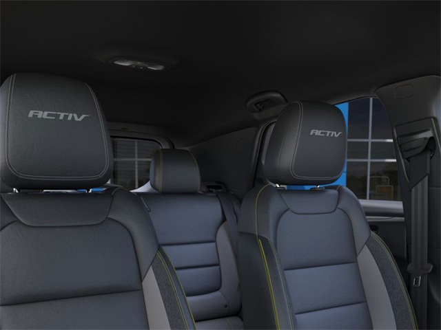 new 2026 Chevrolet TrailBlazer car, priced at $30,221