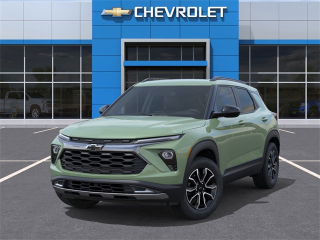new 2026 Chevrolet TrailBlazer car, priced at $30,221