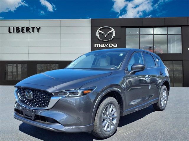 Mazda CX-5 2.5 S Preferred package