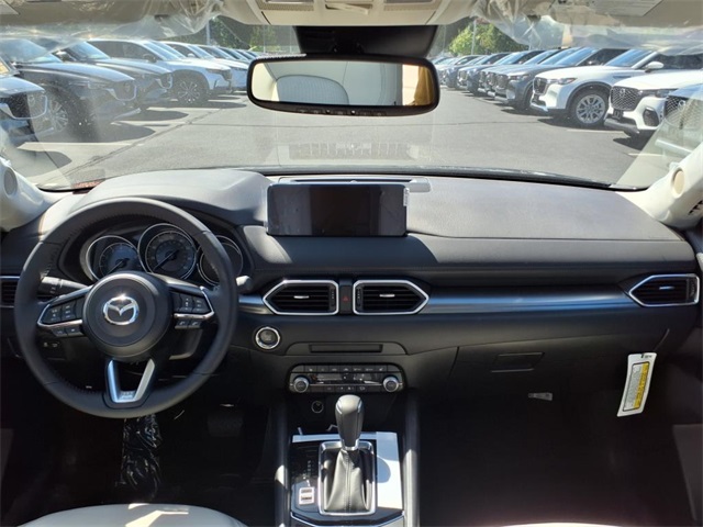 Mazda CX-5 2.5 S Preferred package