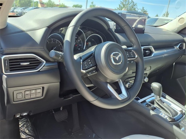 Mazda CX-5 2.5 S Preferred package