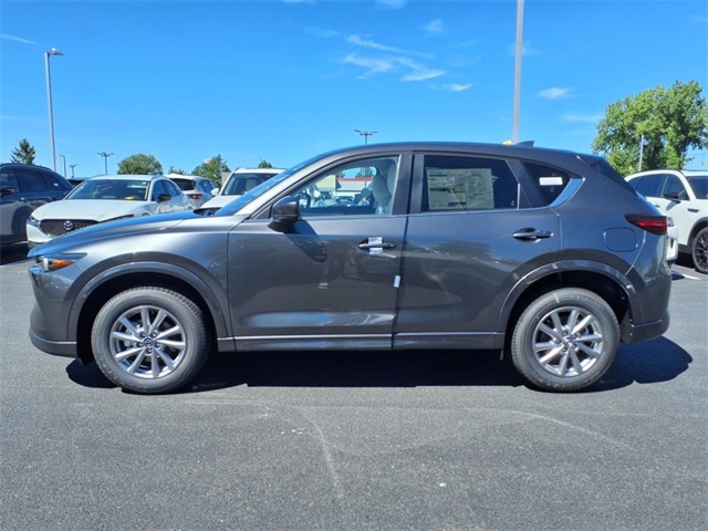 Mazda CX-5 2.5 S Preferred package