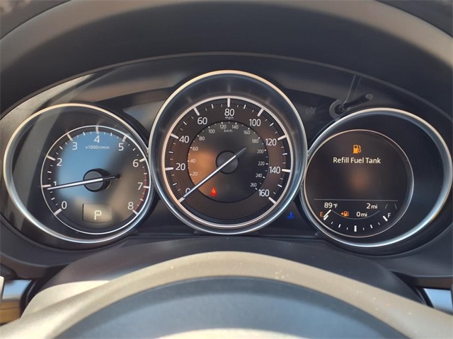 Mazda CX-5 2.5 S Preferred package
