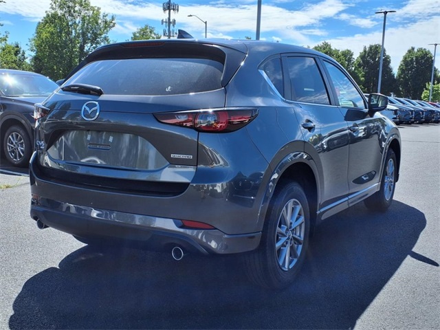 Mazda CX-5 2.5 S Preferred package