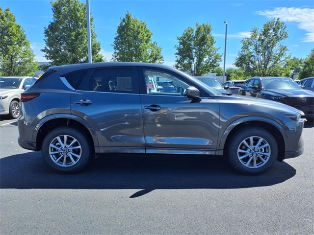 Mazda CX-5 2.5 S Preferred package