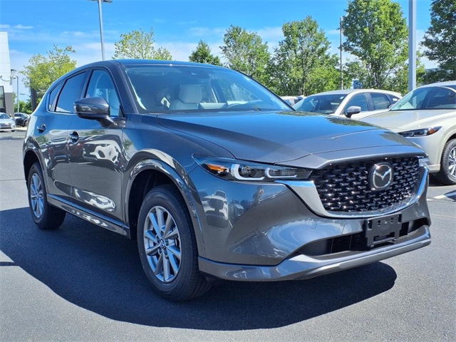 Mazda CX-5 2.5 S Preferred package