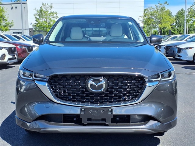 Mazda CX-5 2.5 S Preferred package