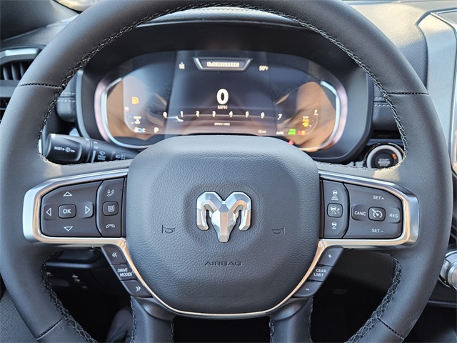 2026 Ram 1500 Laramie Crew Cab 4x4 5'7" Box