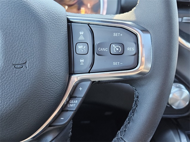 2026 Ram 1500 Laramie Crew Cab 4x4 5'7" Box