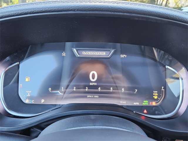 2026 Ram 1500 Laramie Crew Cab 4x4 5'7" Box