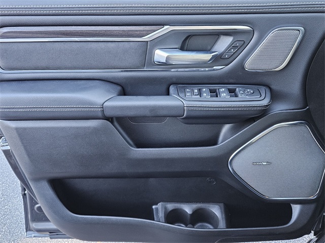 2026 Ram 1500 Laramie Crew Cab 4x4 5'7" Box