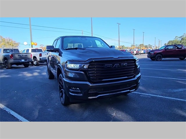 2026 Ram 1500 Laramie Crew Cab 4x4 5'7" Box