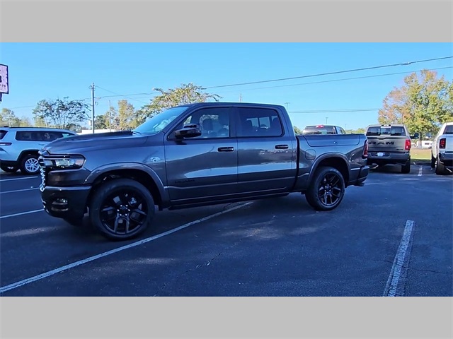 2026 Ram 1500 Laramie Crew Cab 4x4 5'7" Box