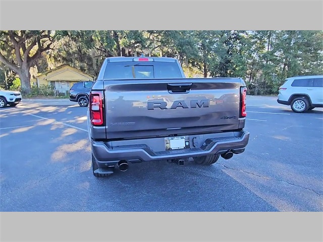 2026 Ram 1500 Laramie Crew Cab 4x4 5'7" Box