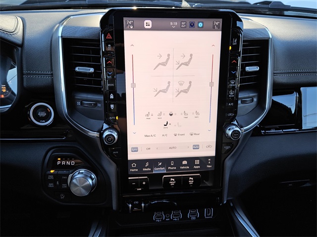 2026 Ram 1500 Laramie Crew Cab 4x4 5'7" Box